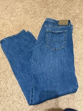 American Eagle Outfitters Bootcut Blue Jeans